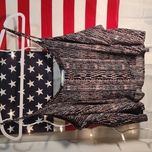 Forever 21 Top Jr's Plus sizes Xl